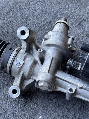 2015-2017 Mercedes-Benz S550e W222 Electric Steering Rack Pinion OEM A OEM 2224606501 - eBay image 6