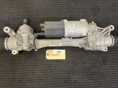 2017-2023 Mercedes-Benz E300 E350 E400 E450 CLS450 RWD Steering Rack OEM A2134601102 - eBay image 2