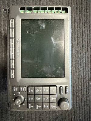 1998-2005 Mercedes ML350 ML430 ML55 Navigation Radio CD Player OEM 1638202486 - eBay image 5