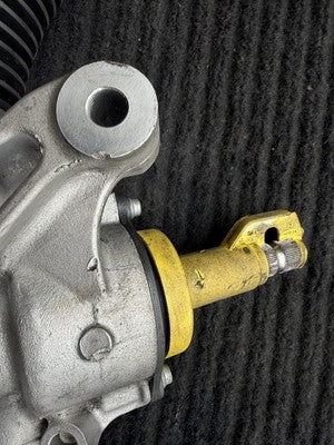 Mercedes-Benz C300 W206 RWD Electric Power Steering Rack A2064602302 OEM - eBay image 10