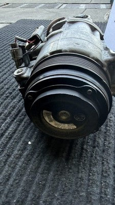 Mercedes-Benz Ml Gle Gl W166 X166 A/C Compressor OEM Denso 447280-8032 6SBU16C - eBay image 5