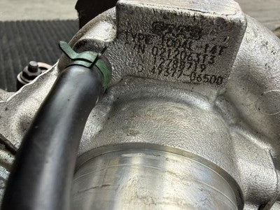 03-11 Saab 9-3 Aero 2.0T B207R Turbocharger 12788719 OEM - eBay image 3