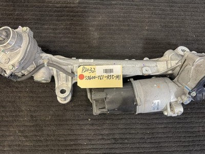 2022-2024 Honda Civic Ex 1.5T Dpa Eps Steering Rack OEM 53600-T61-A35-M1 - eBay image 2