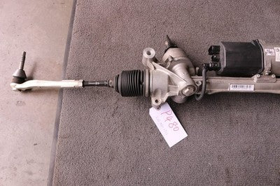 14-21 Mercedes-Benz W205 X253 RWD Electric Steering Rack OEM A2054606702 - eBay image 5
