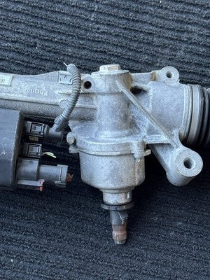 2015-2020 Mercedes-Benz C300 W205 RWD Electric Steering Rack OEM A2054604301 - eBay image 7