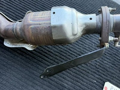 16-20 Toyota Tacoma 3.5L 4WD Lh Catalytic Converter 17150-0P320 17450-0P360 OEM - eBay image 7
