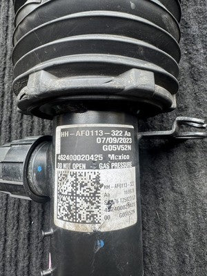 2019-2025 BMW X7 G07 Front Left Vdc High Air Suspension Strut OEM 37106869035 - eBay image 2