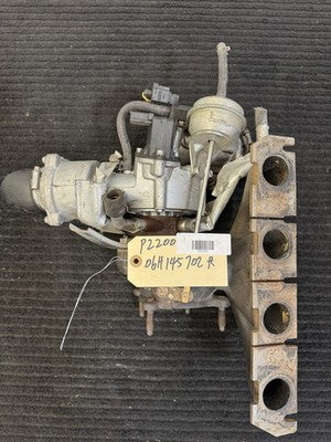 2009-2017 Audi A4 A5 A6 Q5 Allroad 2.0T Turbocharger OEM 06H145702R - eBay image 1