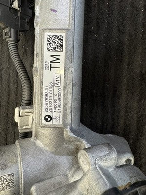 2023-2026 BMW X5 X6 X7 G05 G06 G07 Electric Steering Rack OEM 32105B78083 - eBay image 3