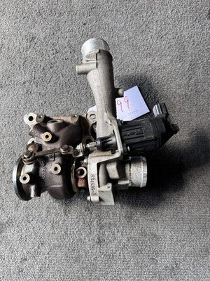 2016-2019 Infiniti Q50 Q60 3.0L Engine Turbocharger OEM 843566-0003 - eBay image 1