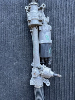 2015-2020 Mercedes-Benz C300 W205 RWD Electric Steering Rack OEM A2054604301 - eBay image 8