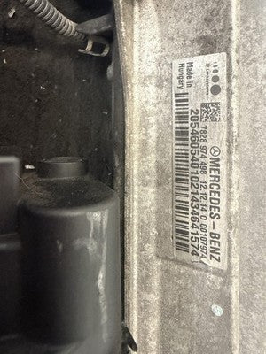 2015-2016 Mercedes-Benz C300 2015 C400 W205 Sedan Steering Rack OEM A2054605401 - eBay image 3