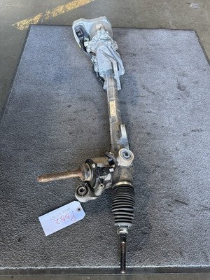 2018-2024 Jaguar F-Pace Range Rover Velar Steering Rack L8A2-3200-Ad L842-3200-AD OEM - eBay image 1