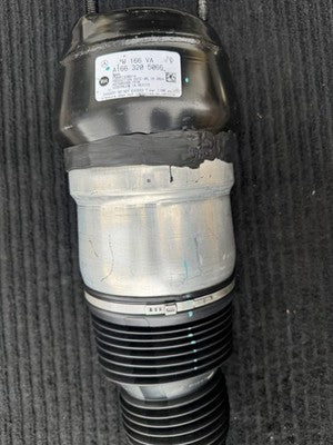1PC 2013-19 Mercedes X166 GL450 GLS550 Front Right Air Suspension OEM 1663233100 - eBay image 5