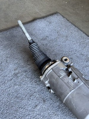 2019-2025 Porsche Cayenne 9Y Power Steering Rack Rear Steer 9Y1423055L OEM - eBay image 14