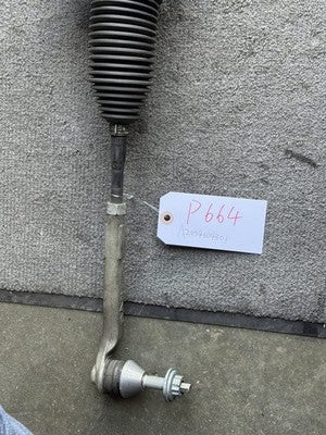 2015-2018 Mercedes-Benz C-Class W205 RWD Electric Steering Rack A2054604301 OEM - eBay image 9