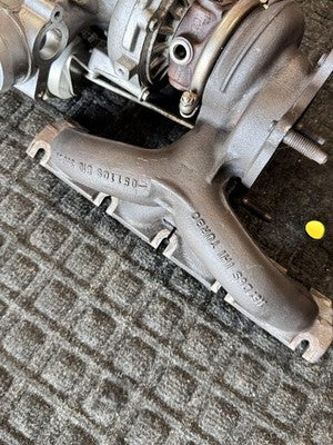 2009-2015 Volkswagen Passat Audi A4 A6 2.0 Tdi Diesel Turbo OEM 03L145701L - eBay image 3