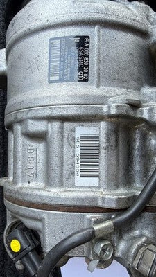 17-23 Mercedes-Benz C300 E300 E350 GLC300 A/C Compressor OEM A0008303002 - eBay image 4