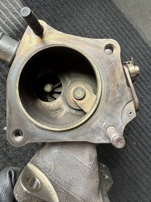18-22 Honda Accord 1.5L Turbocharger Assembly OEM 18900-6A0-003 6A0-F4-T/C - eBay image 3