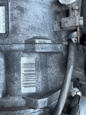 17-25 Mercedes-Benz AMG C63 E63 G63 GLE63 GLS63 Ac Compressor OEM A0008304702 - eBay image 4