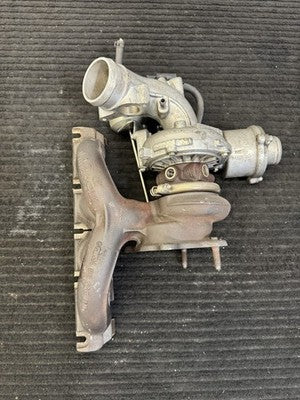 2009-2017 Audi A4 A5 A6 Q5 Allroad 2.0T Turbocharger OEM 06H145702R - eBay image 6
