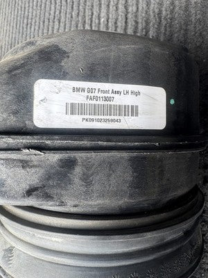 2019-2025 BMW X7 G07 Front Left Vdc High Air Suspension Strut OEM 37106869035 - eBay image 5
