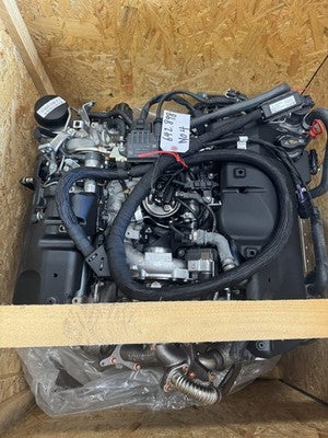 Mercedes-Benz Sprinter OM642.898 3.0L Diesel Reman Complete Engine A642010194580 OEM - eBay image 9