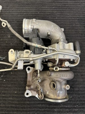 2019-22 Infiniti QX50 2022 QX55 2020-22 Nissan Altima 2.0L Turbo OEM 14411-5NA3A - eBay image 7