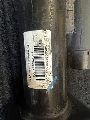 2017-2019 Mercedes GLE43 Air Suspension Strut AWD OEM A2923202100 - eBay image 3