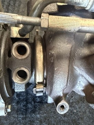 2013-2019 Ford Flex Explorer Taurus Lincoln MKT Turbocharger OEM 790318-0008 - eBay image 7