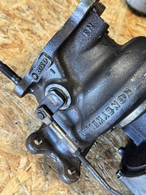 2015-2021 Subaru WRX Turbo Turbocharger Genuine OEM Garrett MGT2259S OEM 14411AA - eBay image 3