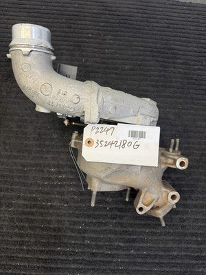 2014-2018 Ram 1500 2014-2019 Jeep Grand Cherokee EcoDiesel Turbo OEM 35242180G - eBay image 1