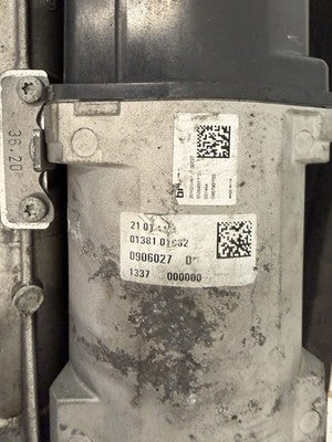 Mercedes-Benz W213 C257 E350 E450 CLS450 RWD Electric Steering Rack OEM A2134603902 - eBay image 3