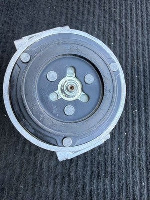 16-25 BMW 750i M5 X5M X6M X7 4.4L Ac Compressor 64525A58A52 OEM - eBay image 10