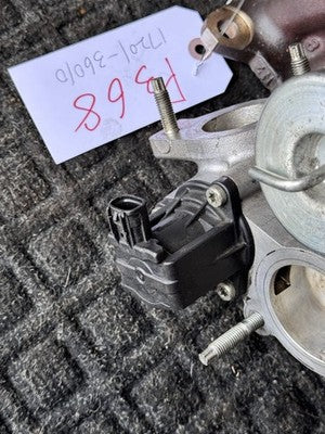 2015-2021 Lexus NX200T NX300 Turbocharger Assembly OEM 17201-36010 - eBay image 2