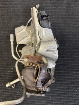 2018-2021 Ford F150 Expedition 3.5L EcoBoost Right Turbo OEM JL3Z6K682D - eBay image 4