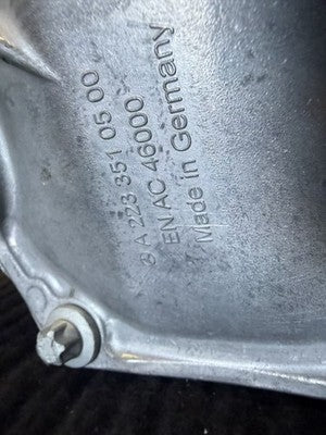 19-23 Mercedes-Benz AMG E53 CLS53 4MATIC+ Rear Differential OEM A2573506400 - eBay image 10