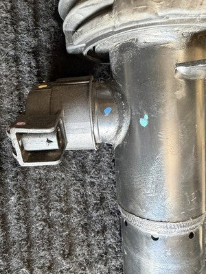 2019-23 BMW X5 G05 Left Rear Air Suspension Strut Shock Absorber OEM 78315615 - eBay image 6