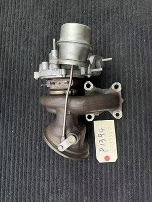 05-12 Lexus IS220d 2.2L Ihi VB15 Turbocharger 17201-26010 OEM - eBay image 1