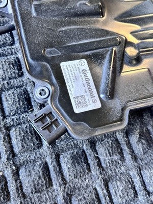 2015-18 Mercedes-Benz W212 E350 CLS550 Transmission Control Module OEM A0002703352 - eBay image 3
