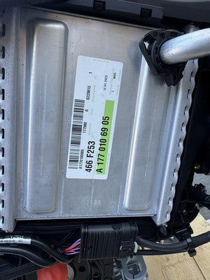 2018-2021 Mercedes-Benz AMG GLC63 S M177.980 4.0L V8 Engine OEM A1770106905 - eBay image 11