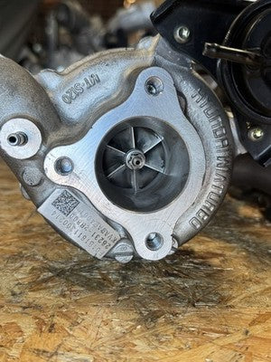 2017-2019 Kia Soul 1.6L Turbo Turbocharger Engine Supercharger OEM 28231-2B800 - eBay image 4
