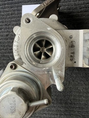 2022-2025 Honda Civic Turbocharger Assembly 1.5L OEM 64A-F4-T/C - eBay image 6