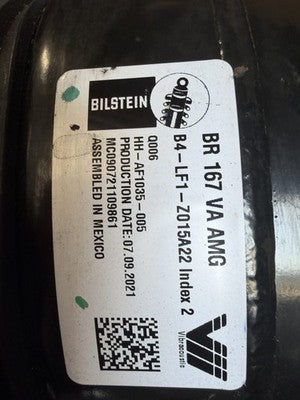2020-23 Mercedes-Benz GLS X167 Air Suspension Strut Front Right OEM A1673209804 - eBay image 4