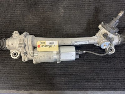 2022-2025 BMW iX I20 xDrive50 M60 Electric Steering Rack OEM 32105B357F4 - eBay image 2