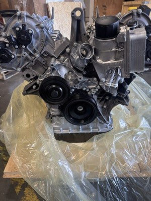Mercedes-Benz M273.963 5.5L V8 OEM Reman Long Block Engine A273010830080 - eBay image 6