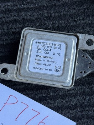 Mercedes-Benz BlueTEC Rear NOx Sensor OEM A0009059803 Continental 5WK96683E - eBay image 3