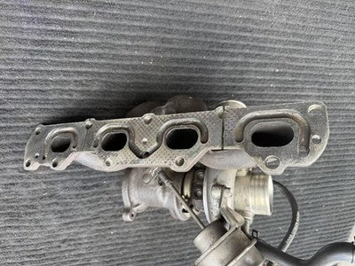 03-11 Saab 9-3 Aero 2.0T B207R Turbocharger 12788719 OEM - eBay image 6