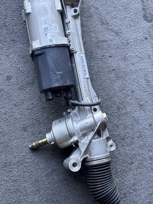 Mercedes-Benz E-Class W213 RWD Electric Power Steering Rack OEM A2134601102 - eBay image 6