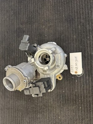 15-20 Audi S3 Tts 15-19 Volkswagen Golf R 2.0T IS38 Turbocharger OEM 06K145722H - eBay image 5